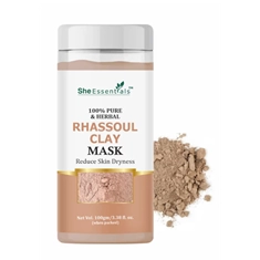 Rhassoul Clay For Improving Skin Texture